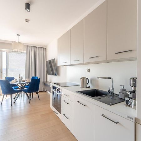 Apartamenty Lighthouse - Polanki Aqua - Blue Kołobrzeg Εξωτερικό φωτογραφία