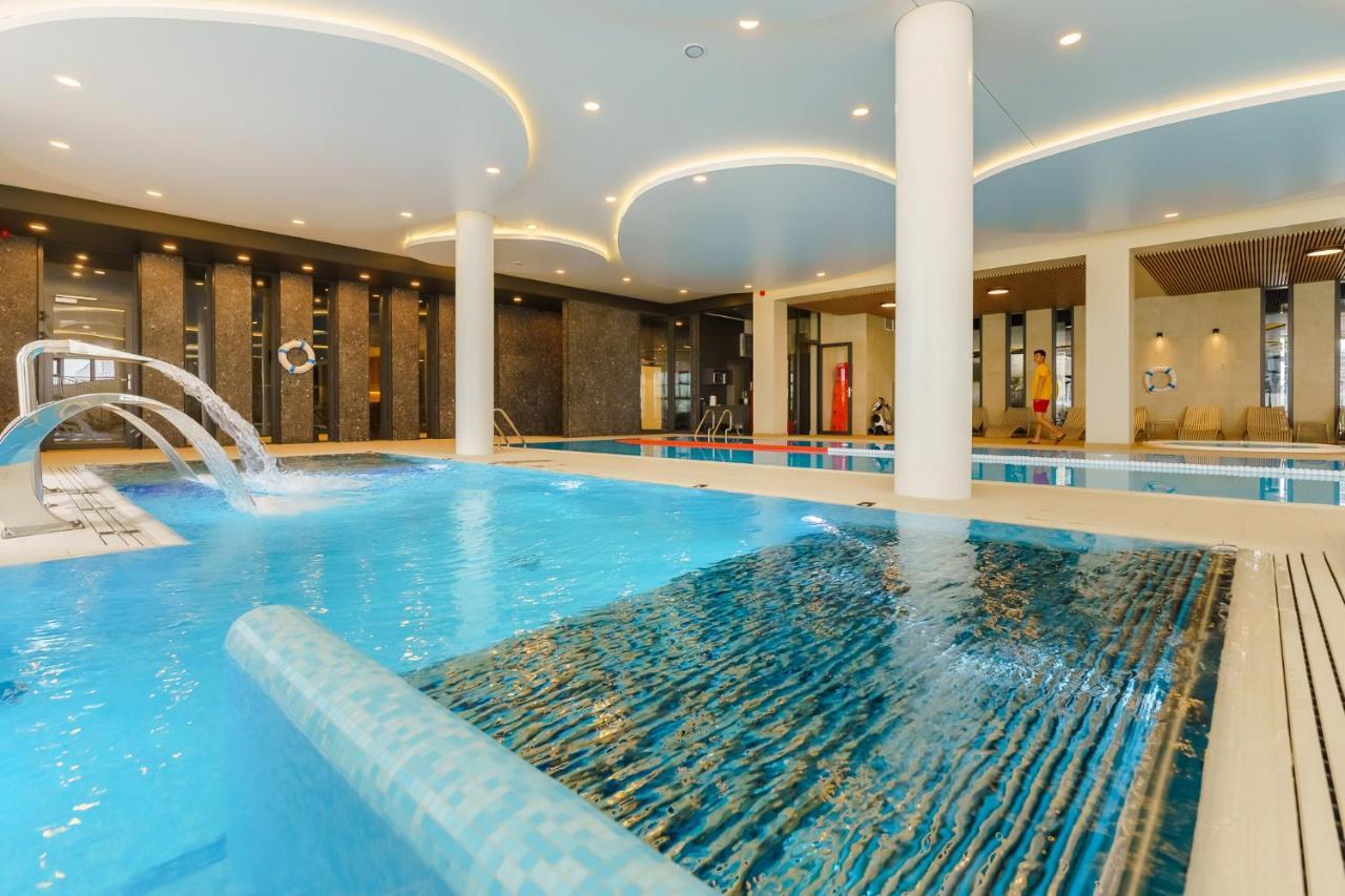 Apartamenty Lighthouse - Polanki Aqua - Blue Kołobrzeg Εξωτερικό φωτογραφία