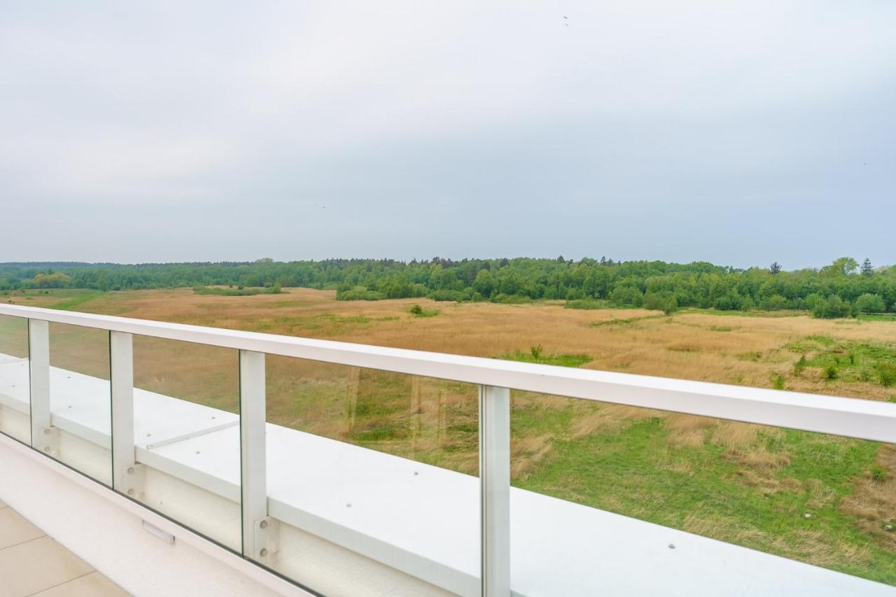 Apartamenty Lighthouse - Polanki Aqua - Blue Kołobrzeg Εξωτερικό φωτογραφία