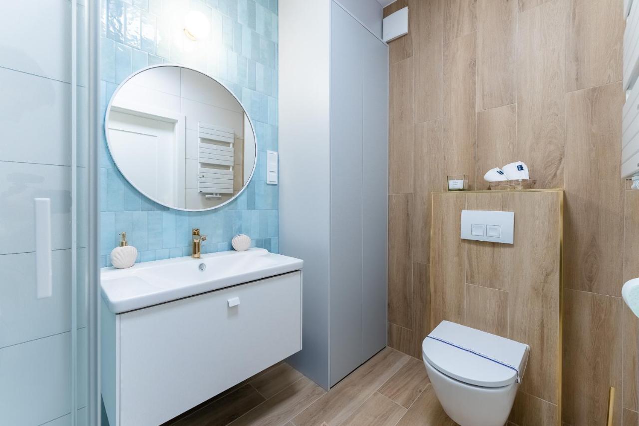 Apartamenty Lighthouse - Polanki Aqua - Blue Kołobrzeg Εξωτερικό φωτογραφία