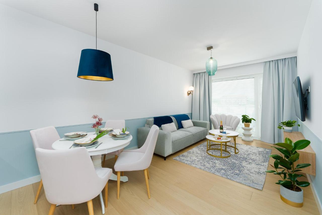 Apartamenty Lighthouse - Polanki Aqua - Blue Kołobrzeg Εξωτερικό φωτογραφία