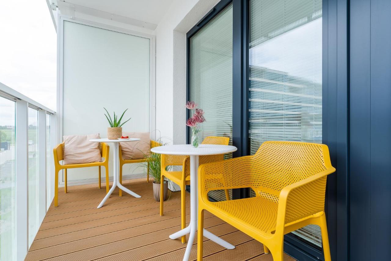 Apartamenty Lighthouse - Polanki Aqua - Blue Kołobrzeg Εξωτερικό φωτογραφία