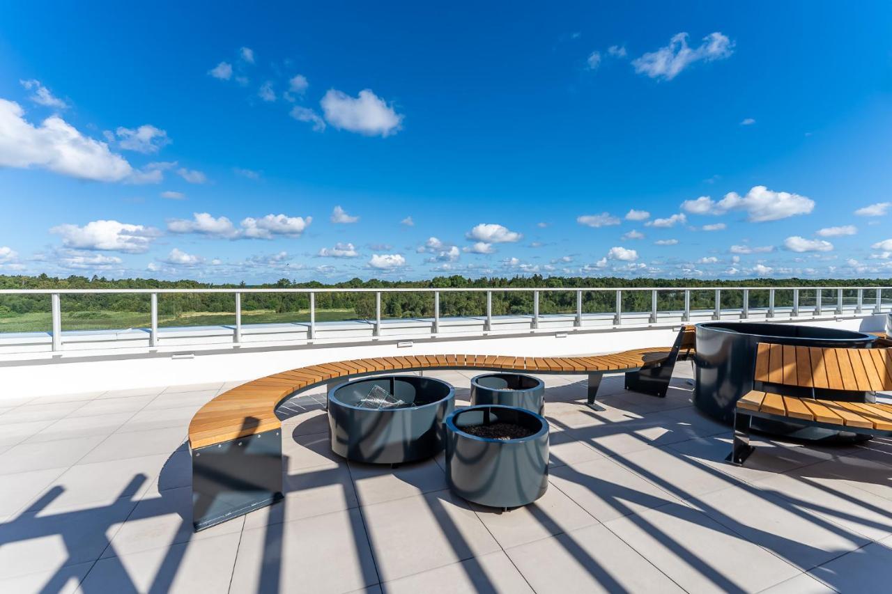 Apartamenty Lighthouse - Polanki Aqua - Blue Kołobrzeg Εξωτερικό φωτογραφία