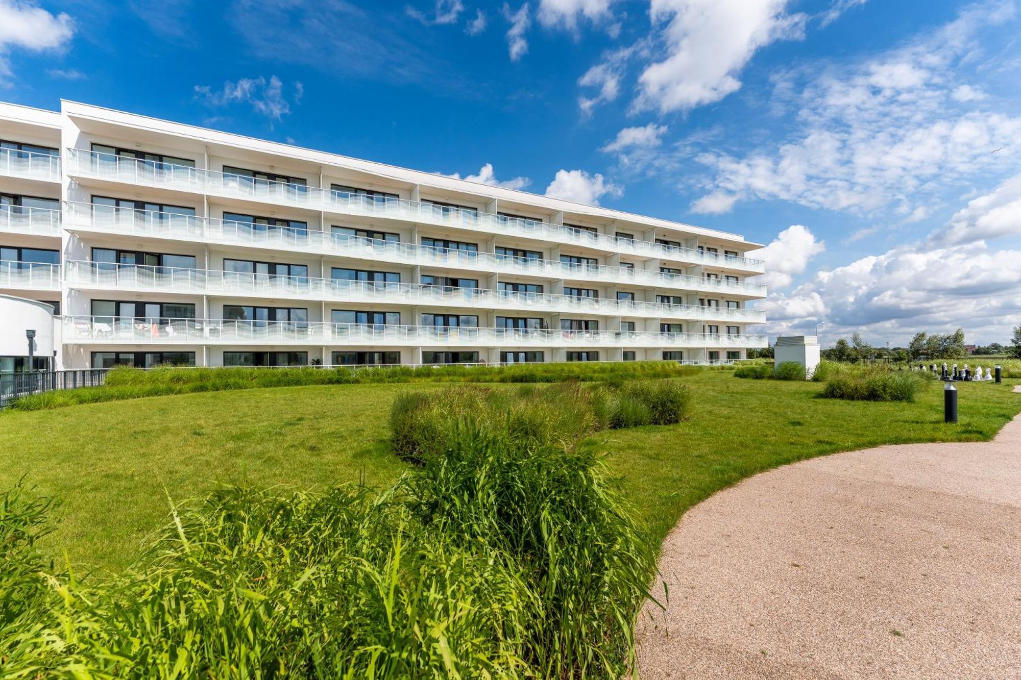 Apartamenty Lighthouse - Polanki Aqua - Blue Kołobrzeg Εξωτερικό φωτογραφία