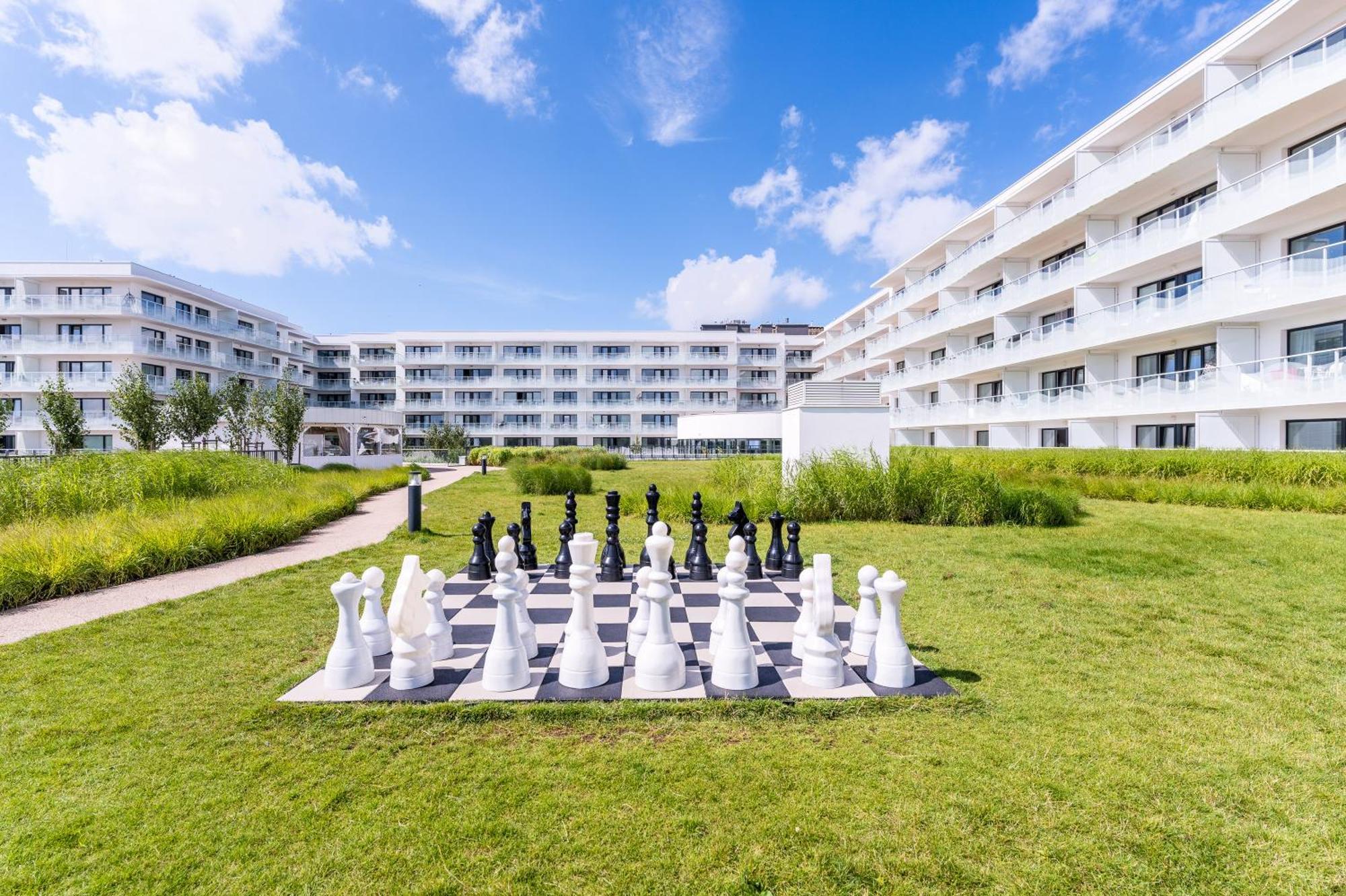 Apartamenty Lighthouse - Polanki Aqua - Blue Kołobrzeg Εξωτερικό φωτογραφία