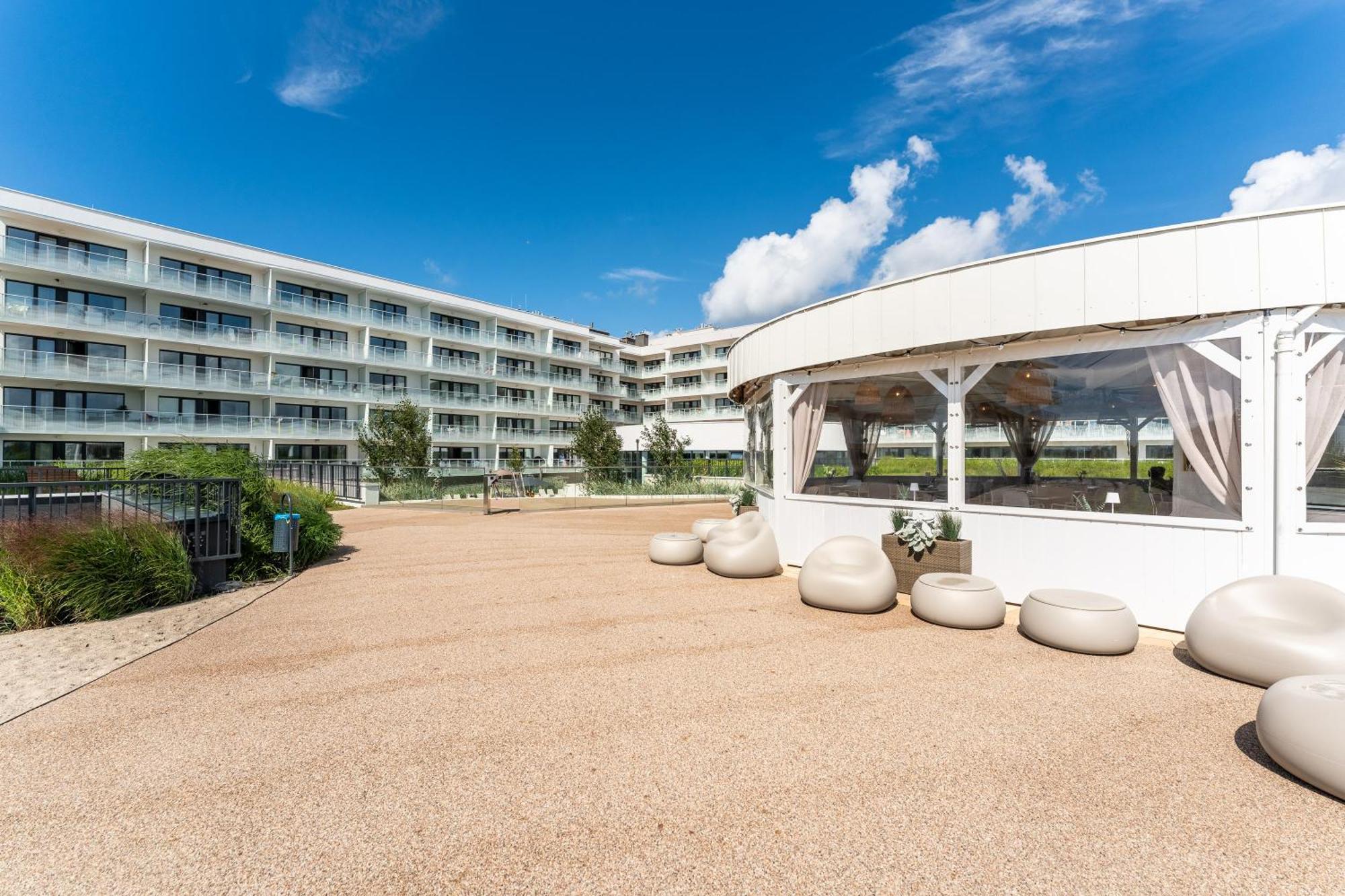 Apartamenty Lighthouse - Polanki Aqua - Blue Kołobrzeg Εξωτερικό φωτογραφία