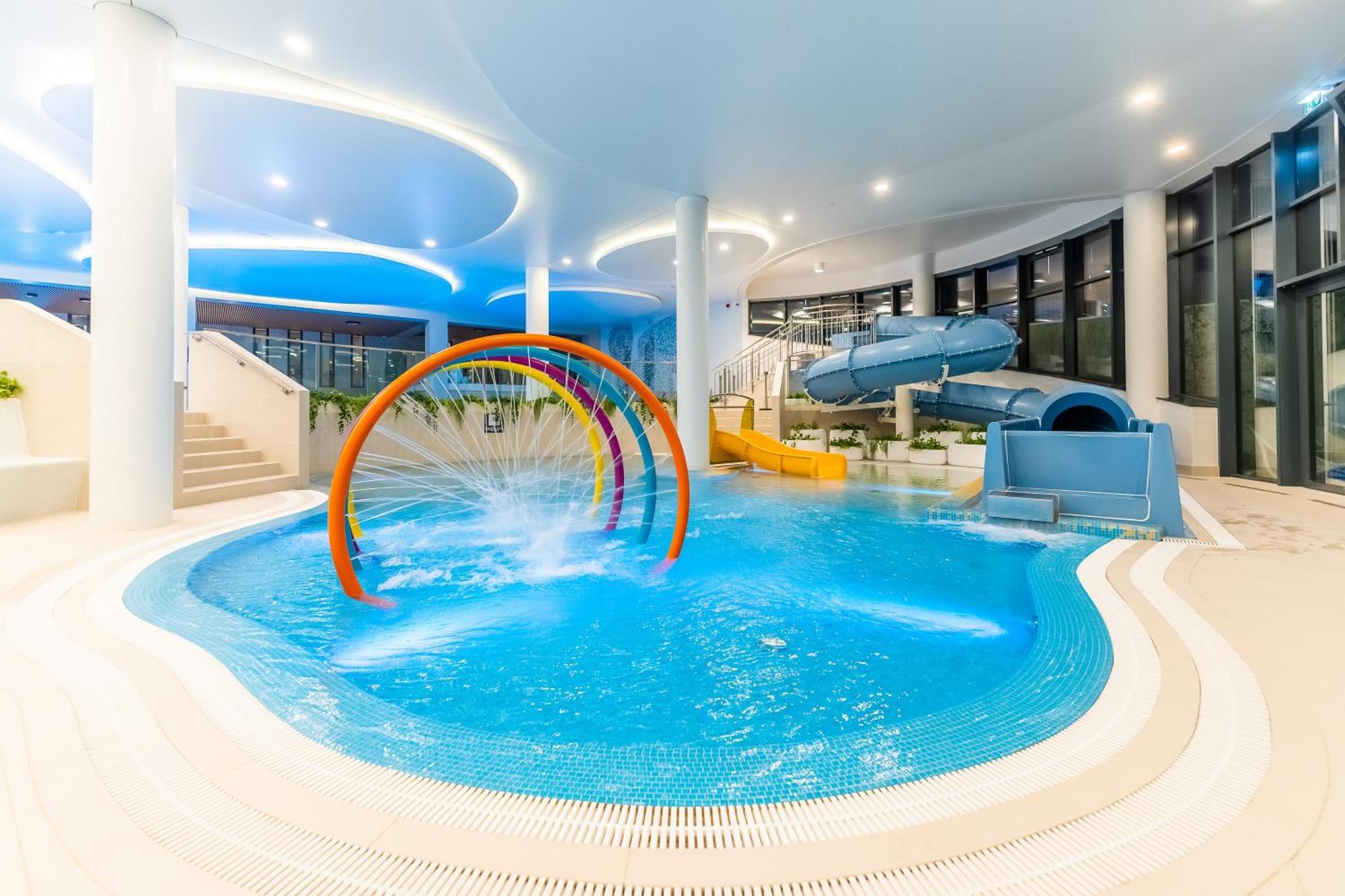 Apartamenty Lighthouse - Polanki Aqua - Blue Kołobrzeg Εξωτερικό φωτογραφία