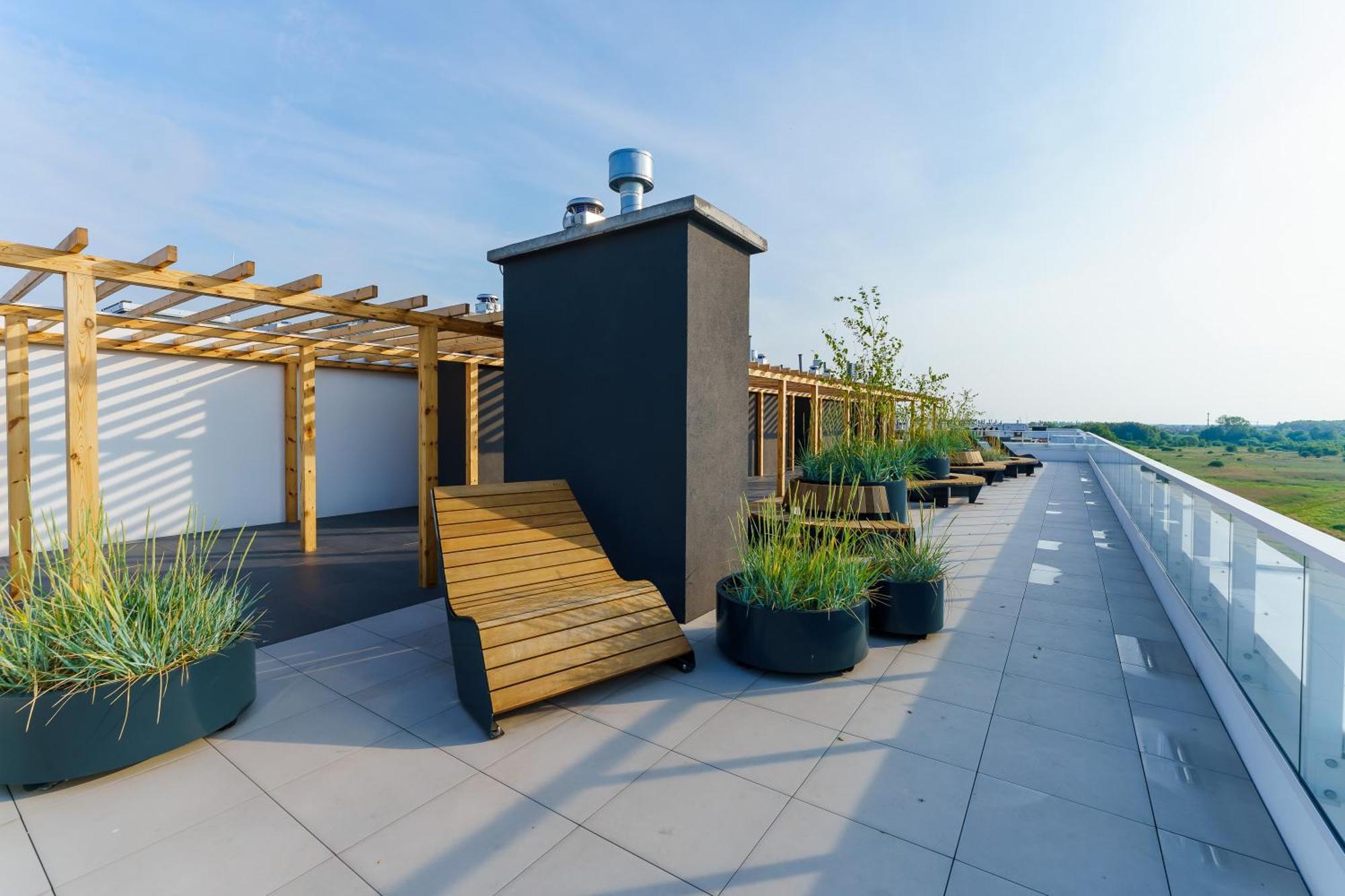 Apartamenty Lighthouse - Polanki Aqua - Blue Kołobrzeg Εξωτερικό φωτογραφία