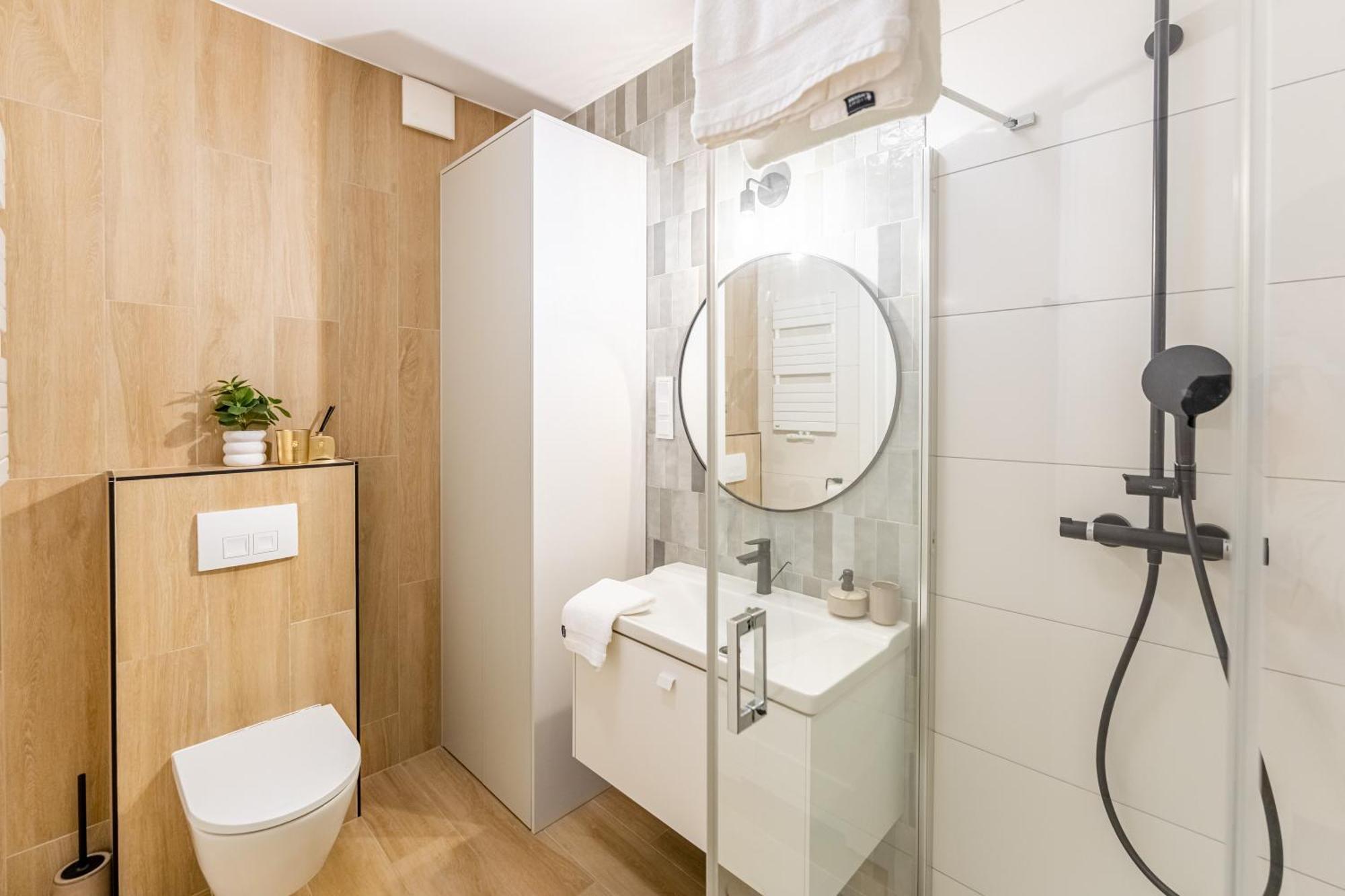 Apartamenty Lighthouse - Polanki Aqua - Blue Kołobrzeg Εξωτερικό φωτογραφία