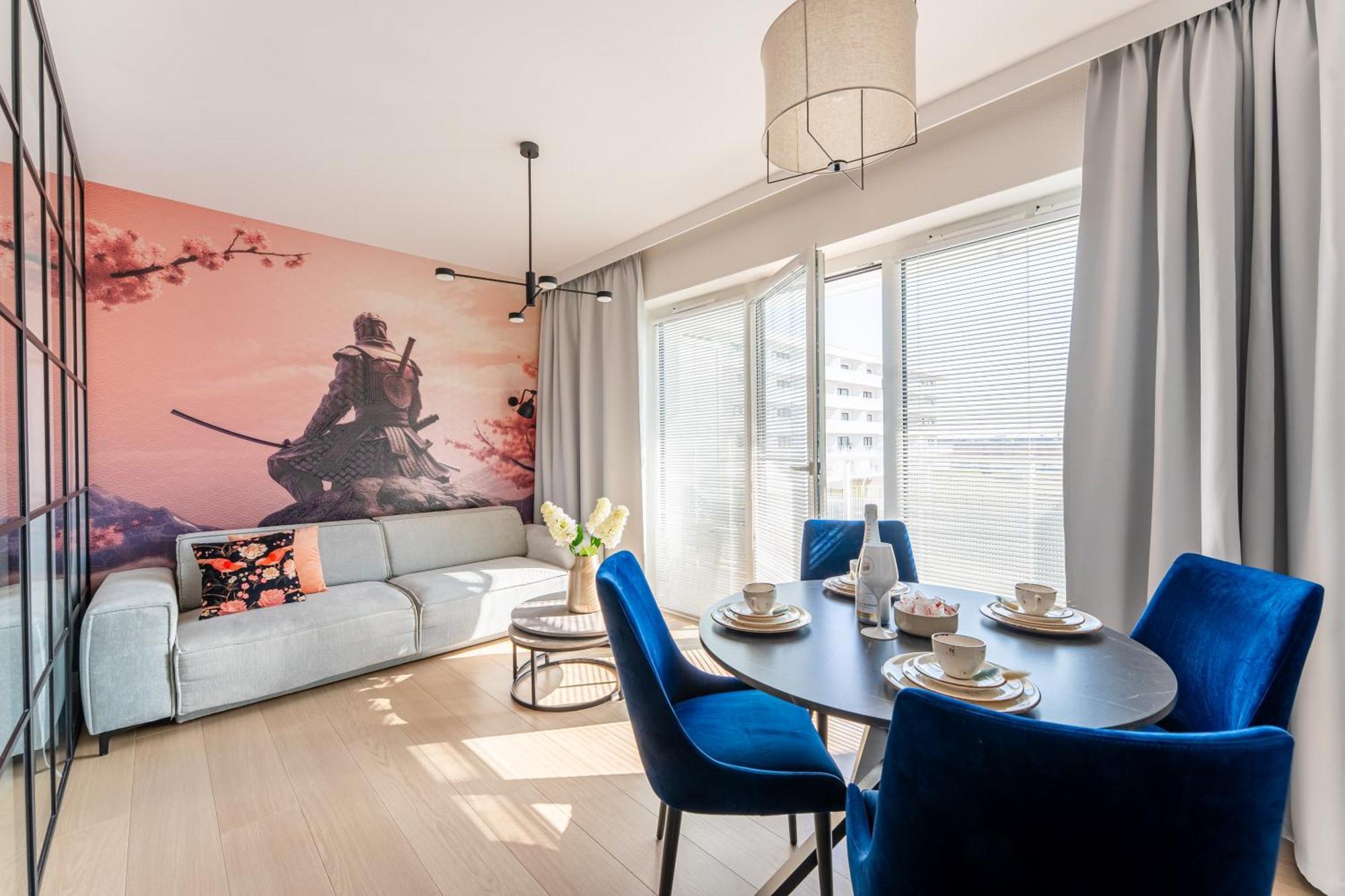 Apartamenty Lighthouse - Polanki Aqua - Blue Kołobrzeg Εξωτερικό φωτογραφία